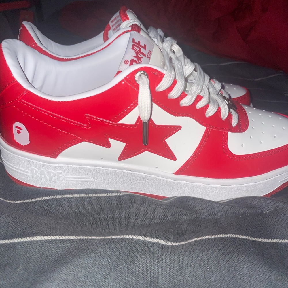 Bape shoes